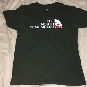 Game of Thrones “The North Remembers “ T-shirt